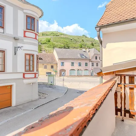 The Cozy Townhouse - Donaublick Spitz Spitz an der Donau