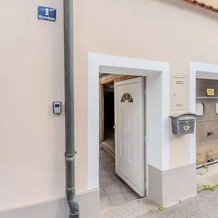 The Cozy Townhouse - Donaublick Spitz