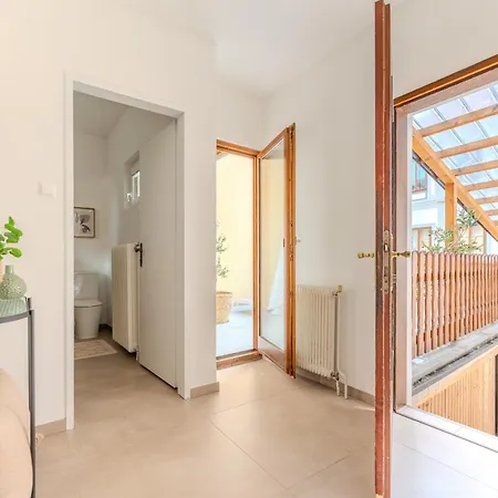 The Cozy Townhouse - Donaublick Spitz
