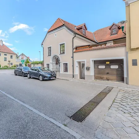 The Cozy Townhouse - Donaublick Spitz Spitz an der Donau