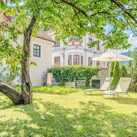 The Cozy Townhouse - Donaublick Spitz Dom wakacyjny *