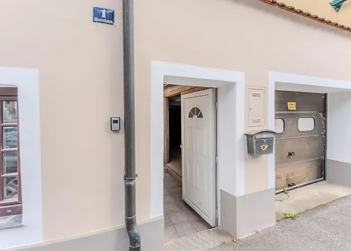 The Cozy Townhouse - Donaublick Spitz