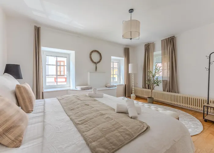 The Cozy Townhouse - Donaublick Spitz Spitz an der Donau