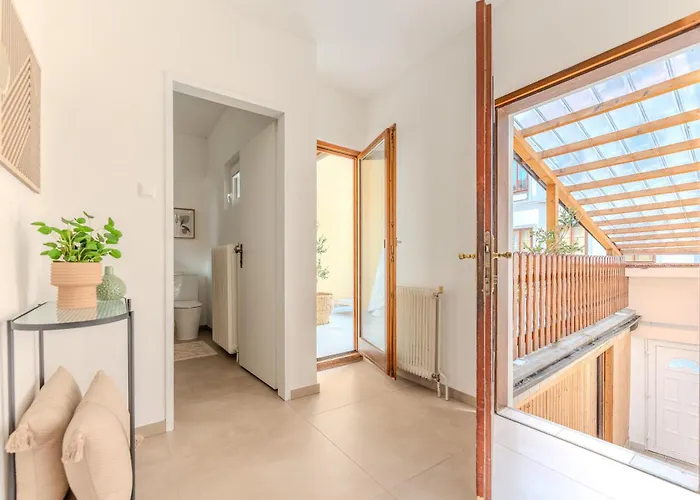 The Cozy Townhouse - Donaublick Spitz