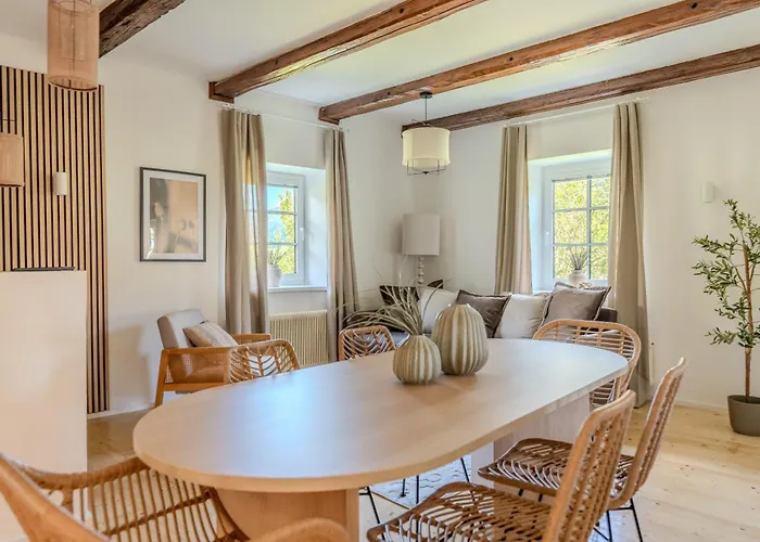 The Cozy Townhouse - Donaublick Spitz بيت للعطل *