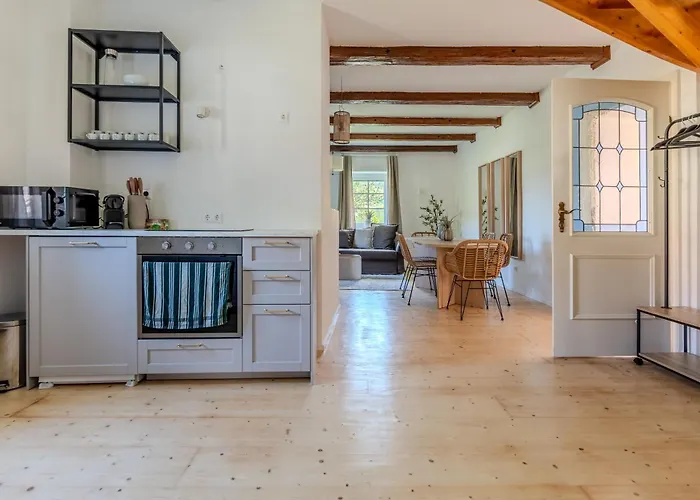 Сasa de vacaciones The Cozy Townhouse - Donaublick Spitz Spitz an der Donau