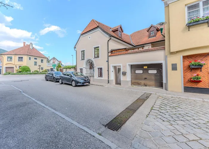 The Cozy Townhouse - Donaublick Spitz Spitz an der Donau