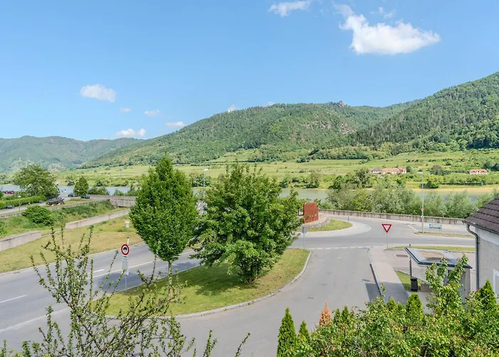 The Cozy Townhouse - Donaublick Spitz Spitz an der Donau