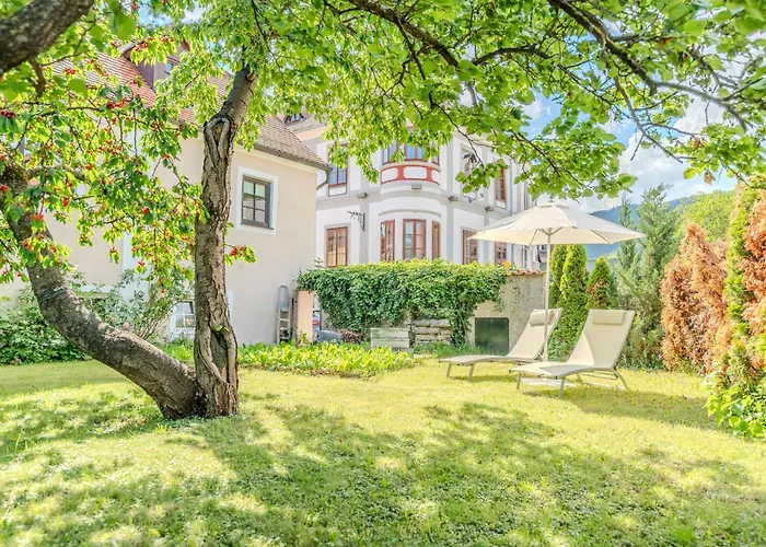 The Cozy Townhouse - Donaublick Spitz Сasa de vacaciones *